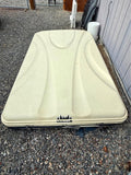 Roof nest roof top tent