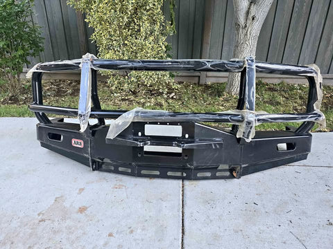 NEW ARB Deluxe Bull Bar Front Bumper for Chevrolet Chevy Silverado 1988+ 3462010