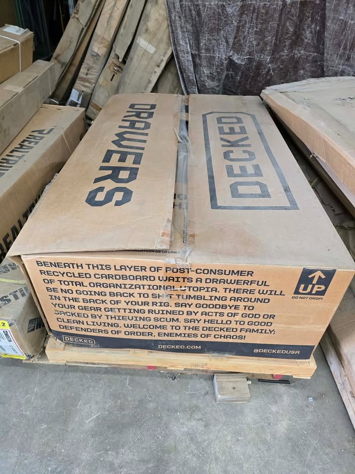 Decked Storage System Silverado in Von Ormy, TX (photo 4) — photo 4