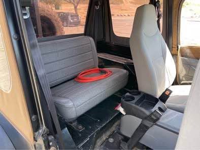 1992 Jeep Wrangler · S Sport Utility in Sparks, NV (photo 8) — photo 8