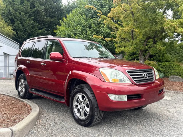 2009 Lexus GX · GX 470 Sport Utility 4D — photo 3