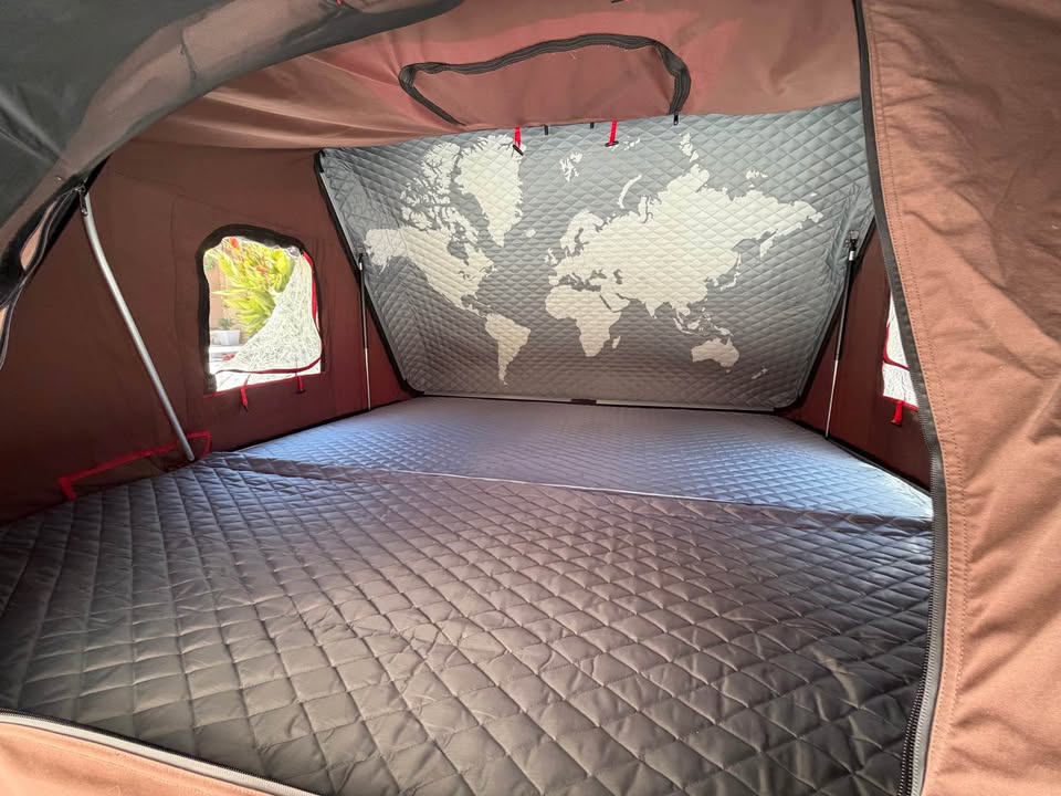 iKamper Skycamp 2.0 rooftop tent (photo 6) — photo 6
