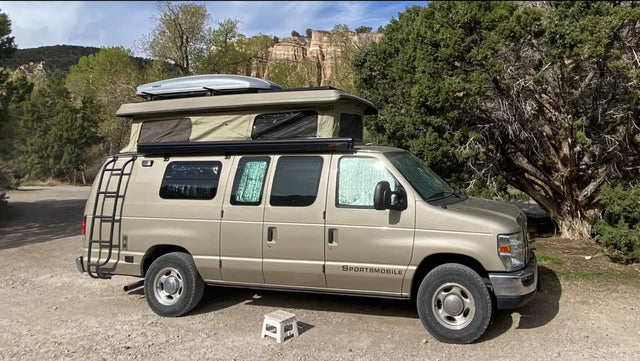2014 Ford Sportsmobile PH — photo 3
