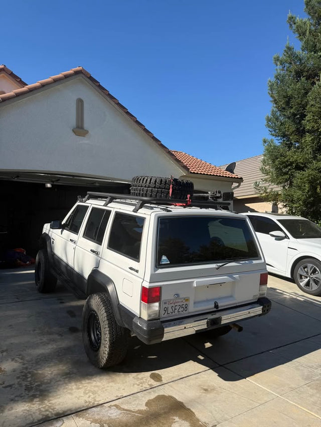 1988 Jeep Cherokee · XJ — photo 3