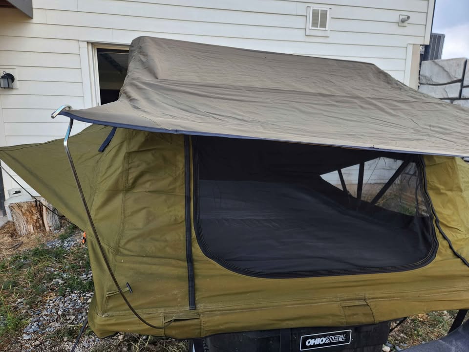 23Zero Walkabout 72 Roof Top Tent in Eagle Mountain, UT (photo 8) — photo 8