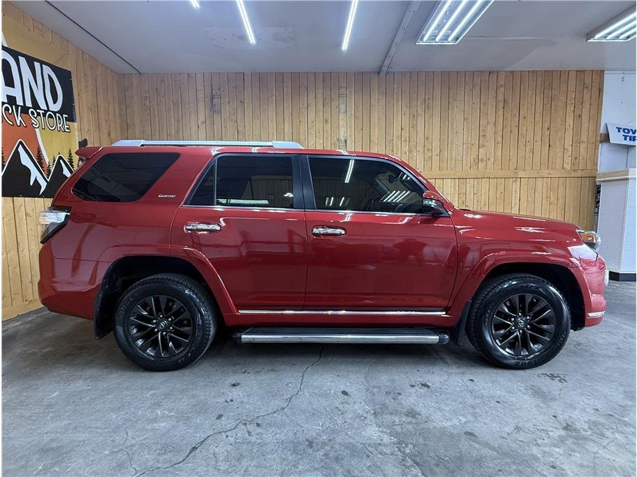 2018 Toyota 4runner limited 4x4 in Bremerton, WA (photo 3) — photo 3