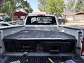 Decked drawer system