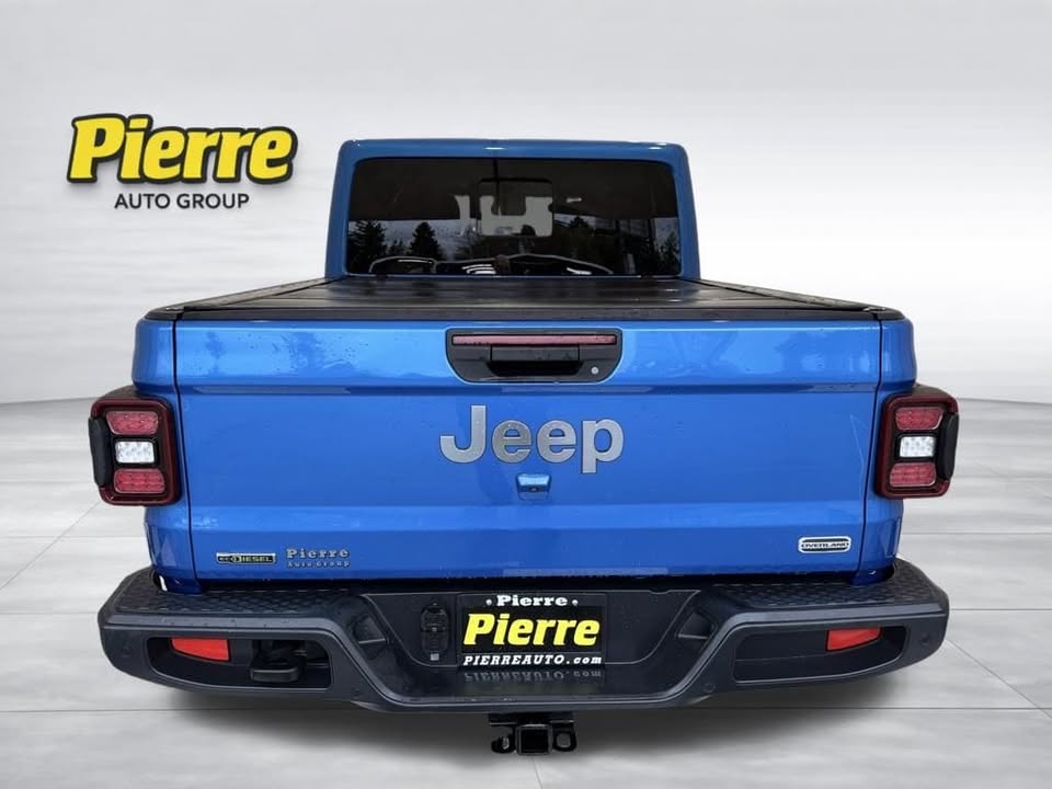 2021 Jeep Gladiator in Seattle, WA (photo 3) — photo 3