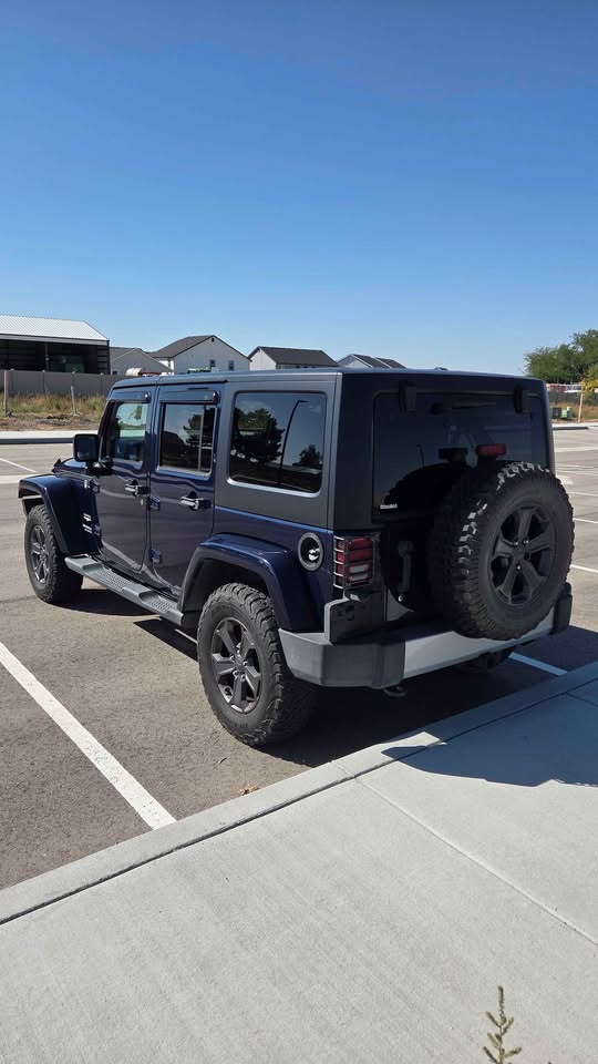 2013 Jeep Wrangler Unlimited Sahara in Caldwell, ID (photo 5) — photo 5