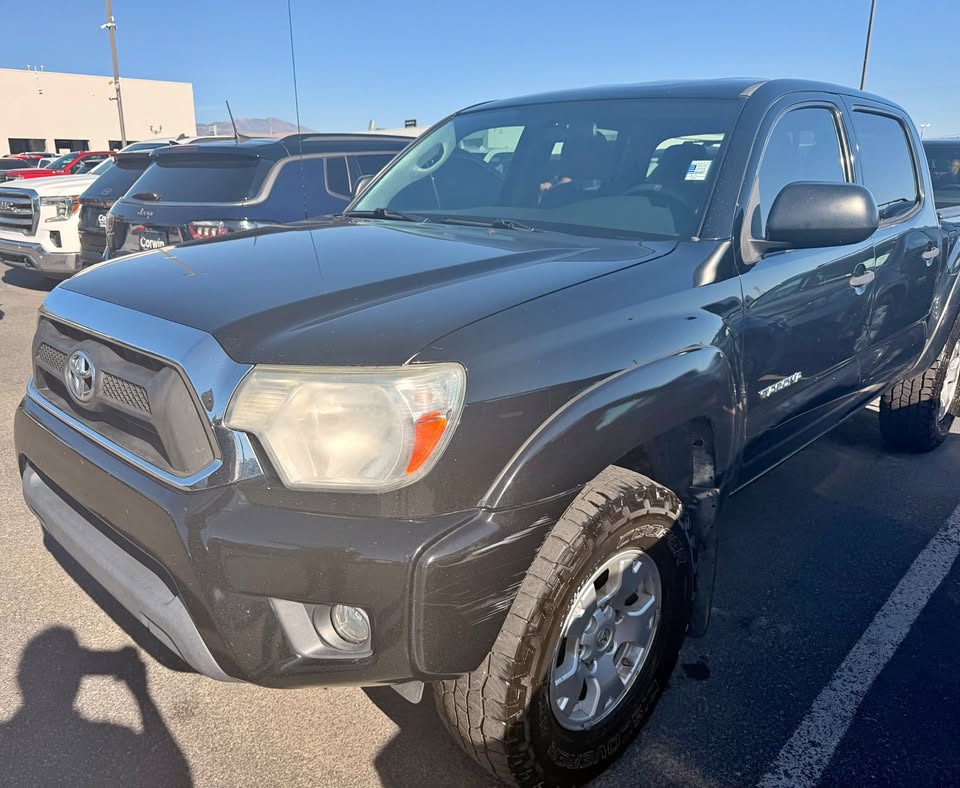2014 Toyota Tacoma in Reno, NV (photo 1) — photo 1