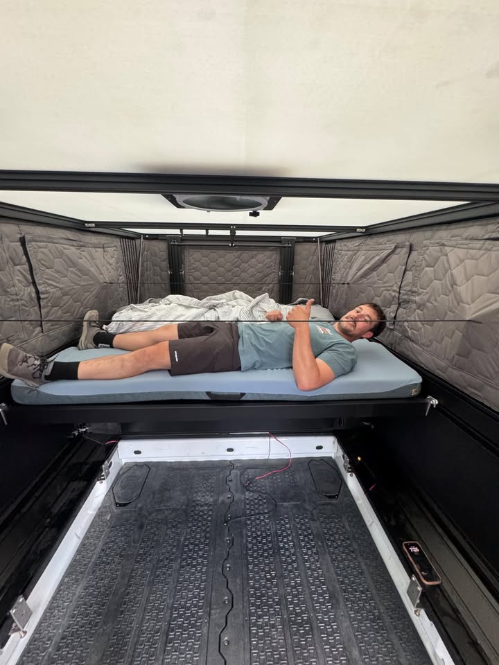 Tune Outdoors M1 Camper - 6.5' Bed in Commerce City, CO (photo 8)
