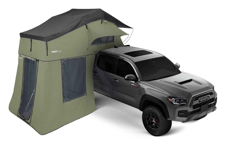 Rooftop Tent RTT - Thule Tepui Autana 3 Ruggedized in Littleton, CO (photo 6) — photo 6