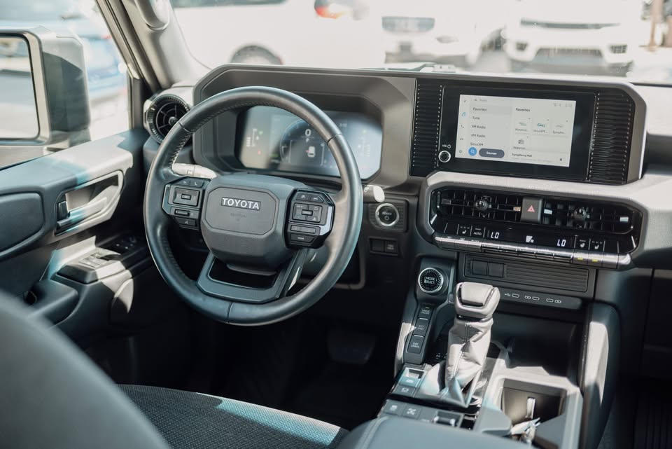 2024 Toyota Land Cruiser in Phoenix, AZ (photo 5) — photo 5