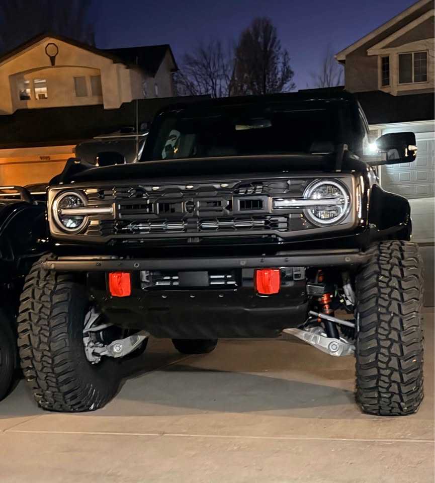 2024 Ford Bronco Raptor (photo 9) — photo 9