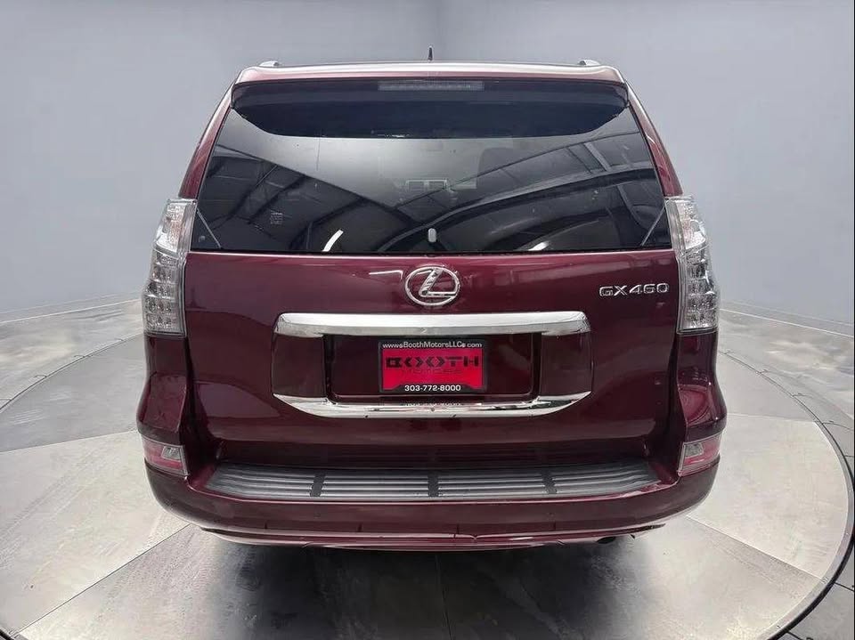 2017 Lexus GX 460 in Berthoud, CO (photo 6) — photo 6