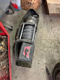 Warn winch m12000