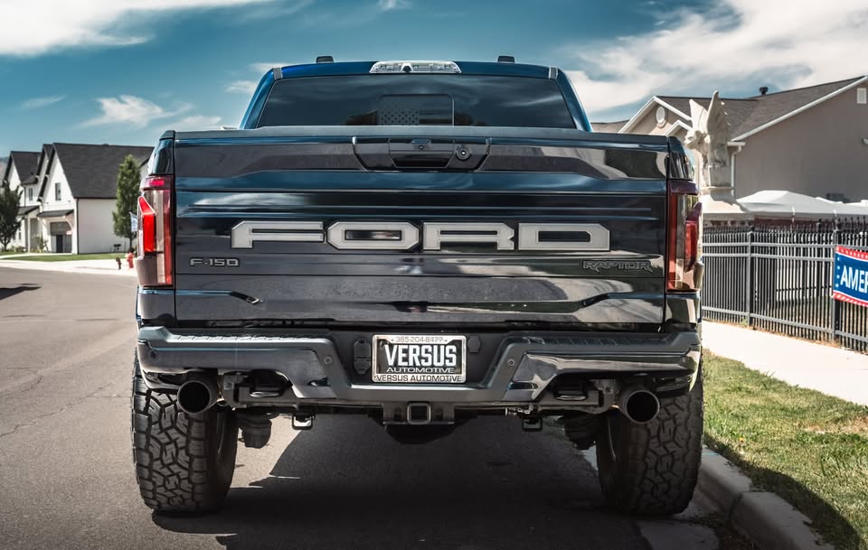2025 Ford F-150 Raptor SuperCrew Pickup 4D 5 1/2 ft in Orem, UT (photo 6) — photo 6