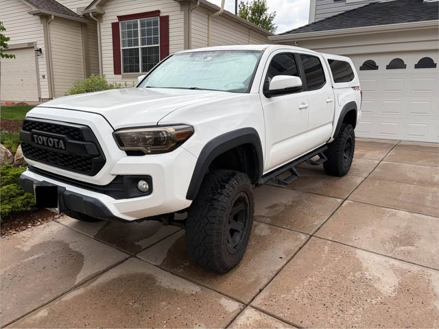 2017 Tacoma V6 TRD Off-Road - Overland Build w/ Color-Matched Shell, Tech Pckg & 3” Fox Lift — photo 3
