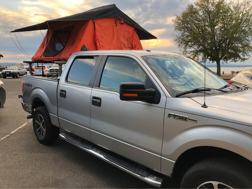 Tepui Kukenam XL Car Top Tent in Seattle, WA (photo 2) — photo 2