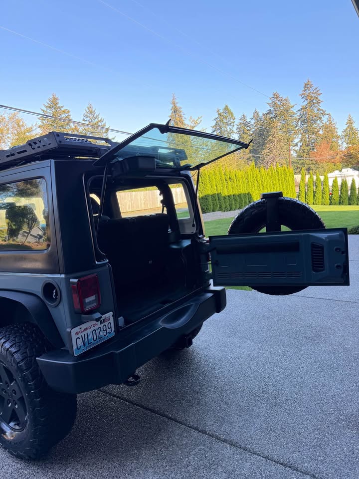 2014 Jeep Wrangler · Sport (JK) Sport Utility 2D in Auburn, WA (photo 10) — photo 10