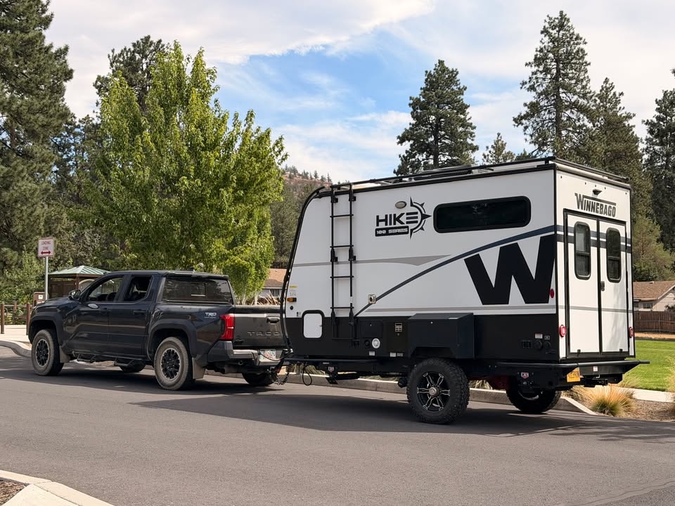 2024 Winnebago hike 100 1316sb in Bend, OR (photo 2) — photo 2