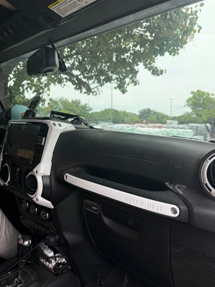 2015 Jeep Wrangler Unlimited · Rubicon Recon (JK) Sport Utility 4D in Ravenel, SC (photo 6) — photo 6