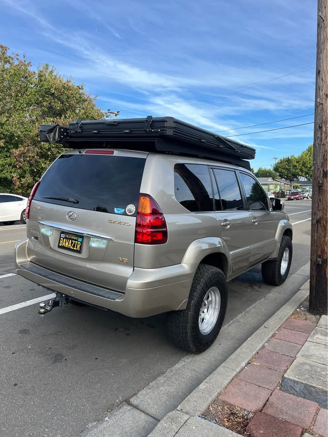 2003 Lexus GX · GX 470 Sport Utility 4D — photo 3