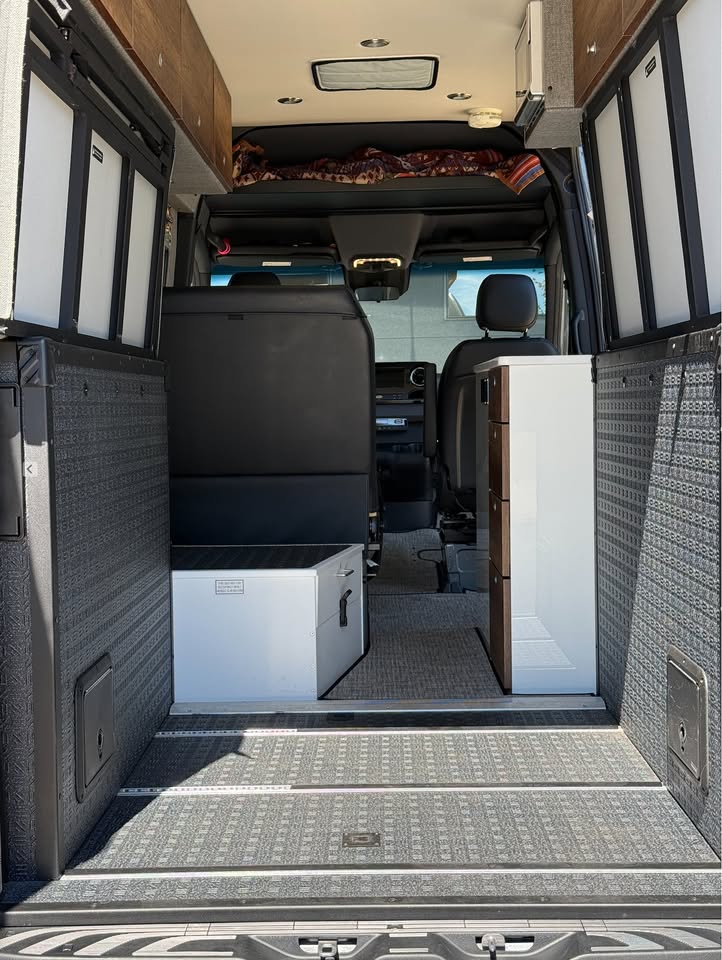 2021 StoryTeller Overland stealth mode in Camas, WA (photo 5) — photo 5