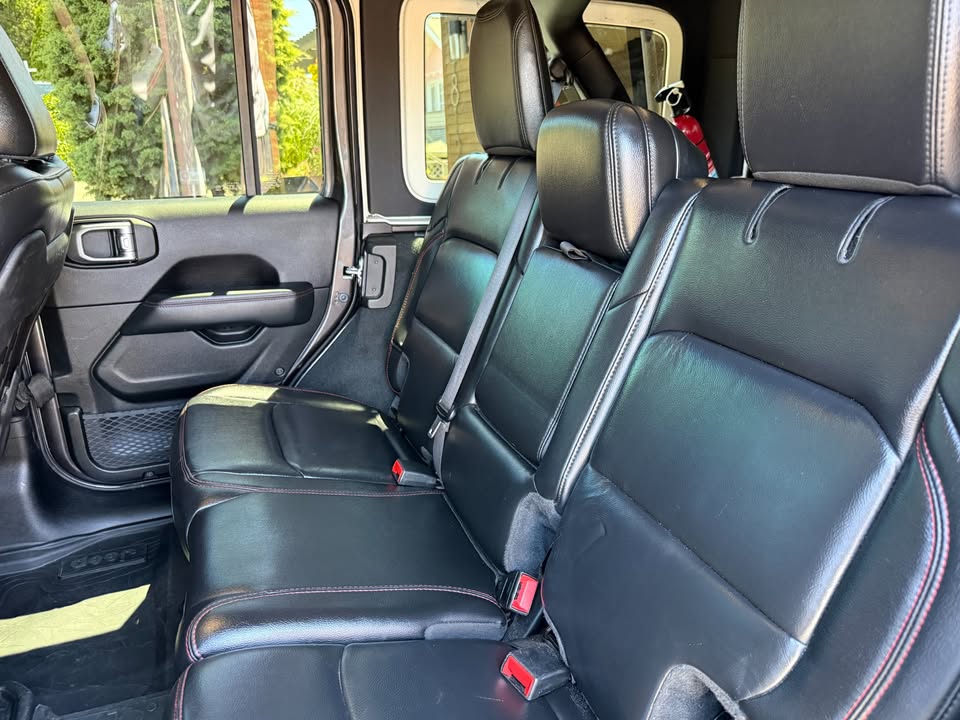 2020 Jeep Wrangler · Rubicon in Tacoma, WA (photo 7) — photo 7