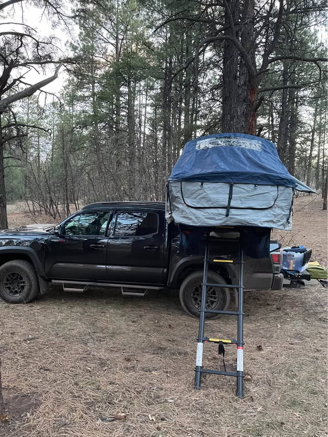 Roam Vagabond Roof Top Tent with Annex — photo 3