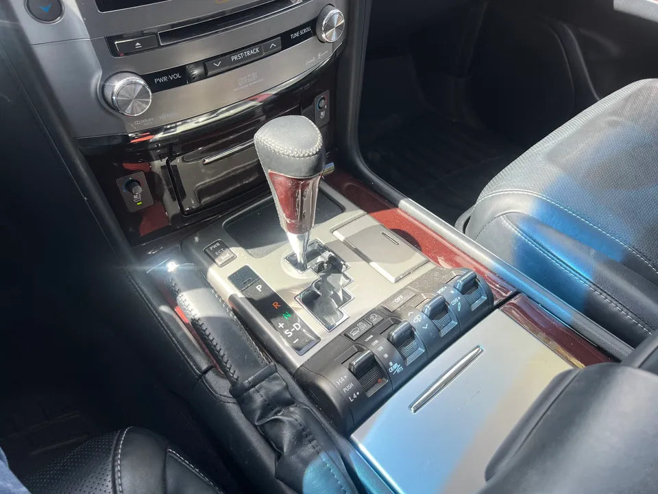2013 Lexus lx lx570 sport utility in Poway, CA (photo 9) — photo 9