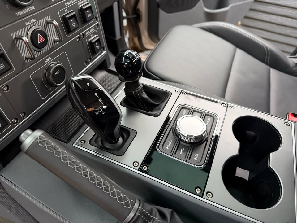 2024 Land Rover Grenadier in Los Angeles, CA (photo 7) — photo 7
