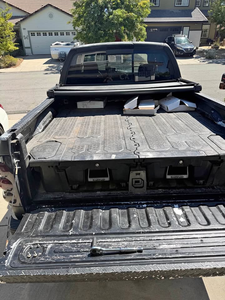 Decked drawer system in Reno, NV (photo 1)