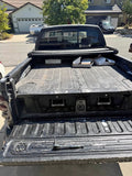 Decked drawer system