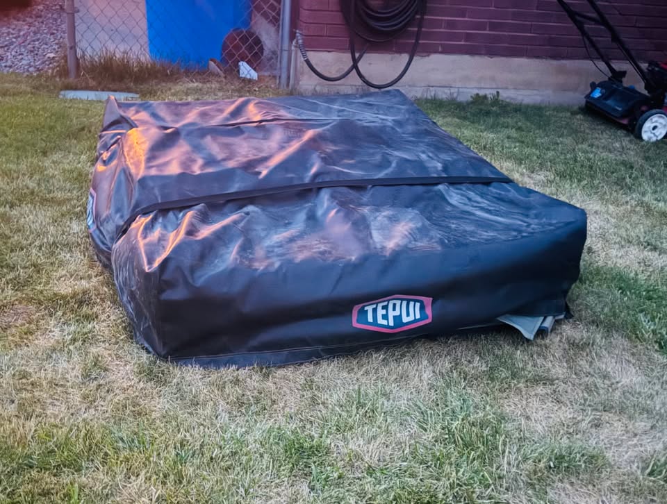 TEPUI Overland 3 Person Rooftop Tent in West Bountiful, UT (photo 6) — photo 6