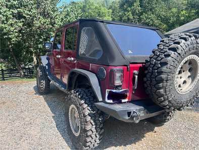 Jeep Wrangler in Fairfax Station, VA (photo 8) — photo 8