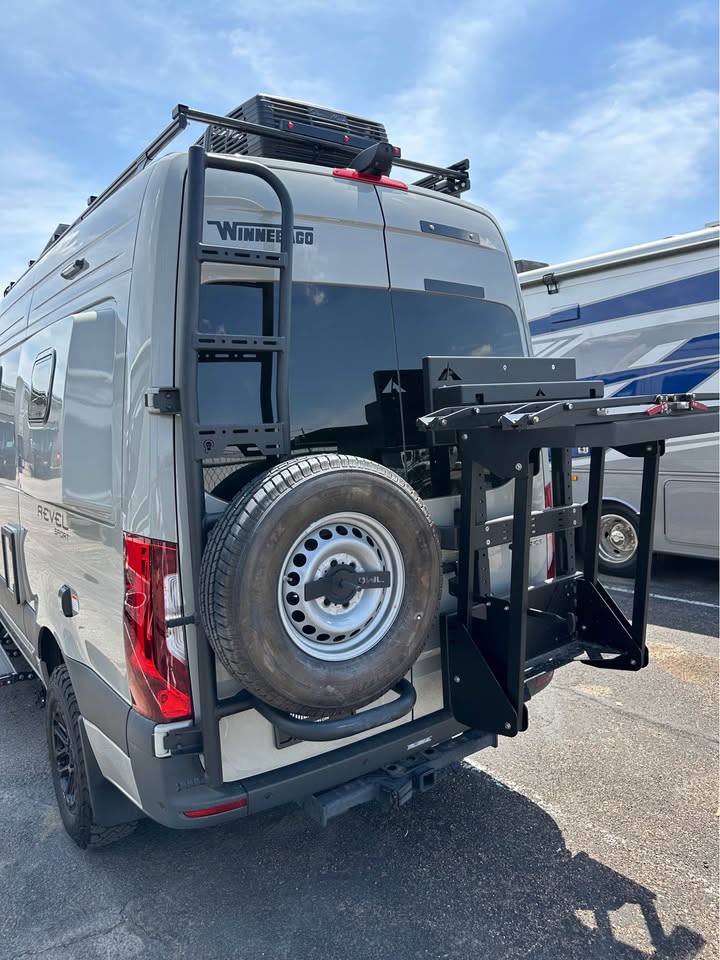 2026 Winnebago Revel Sport 44C w/ 9,259 miles in Phoenix, AZ (photo 4) — photo 4