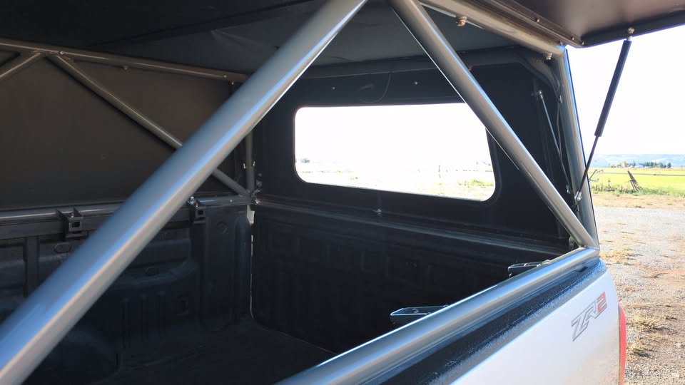 V1 Go Fast Camper for Chevrolet Colorado ZR2 in Bellevue, ID (photo 5) — photo 5