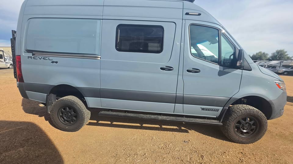 2023 Winnebago REVEL 44E in Longmont, CO (photo 2) — photo 2