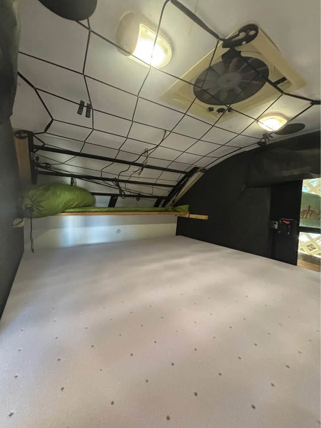 Little Guy Five Wide Tear Drop Camper — photo 3