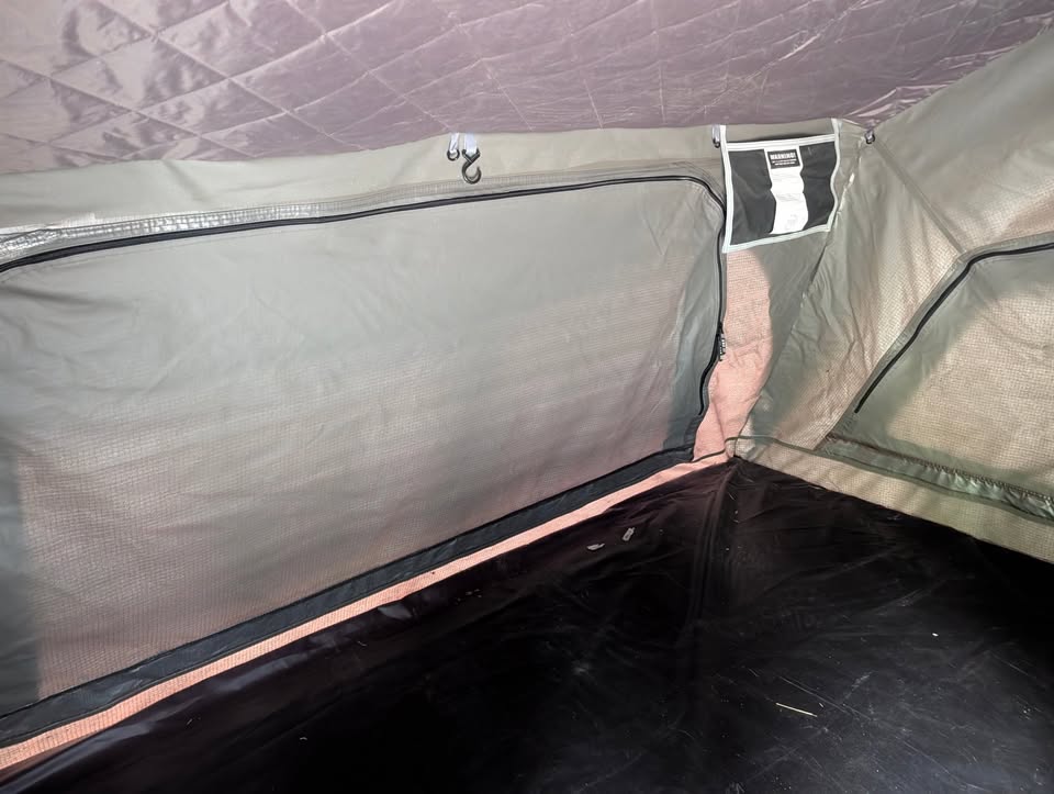 FSR Rooftop Tent in Port Ludlow, WA (photo 5) — photo 5