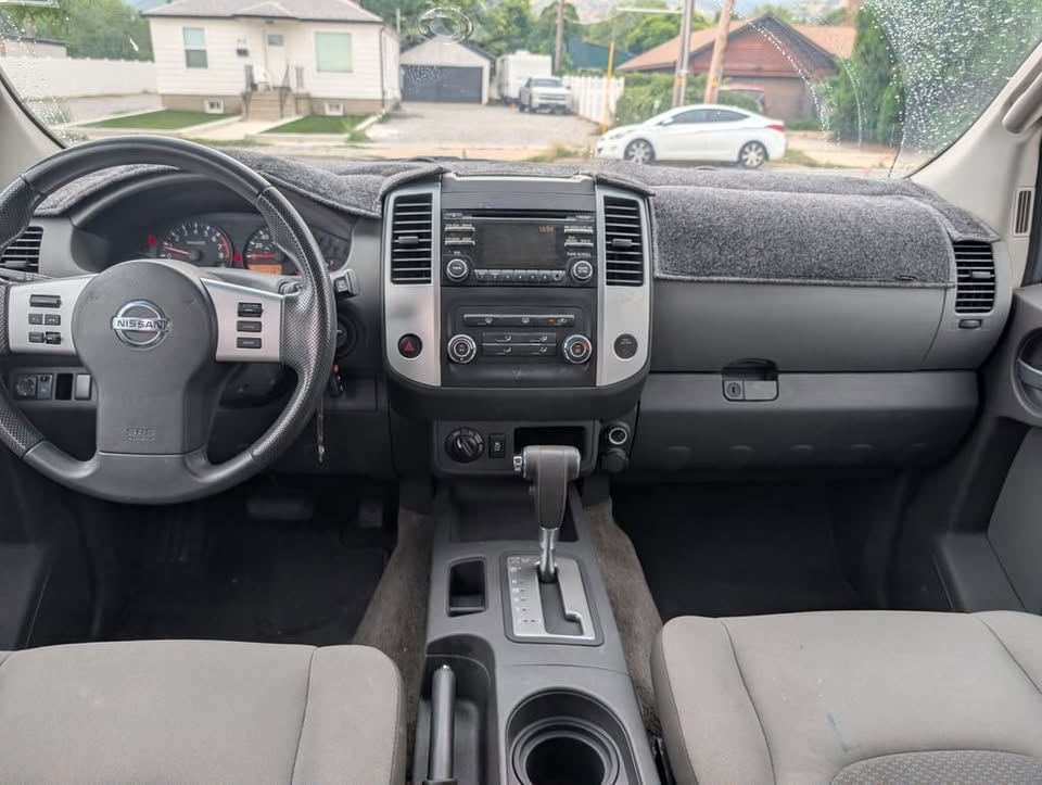 2014 Nissan Xterra S in Salt Lake City, UT (photo 7) — photo 7