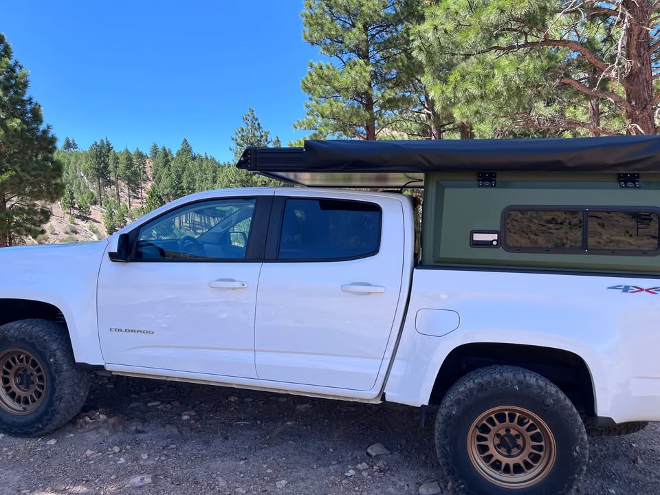 2021 Chevrolet Colorado in Reno, NV (photo 4) — photo 4