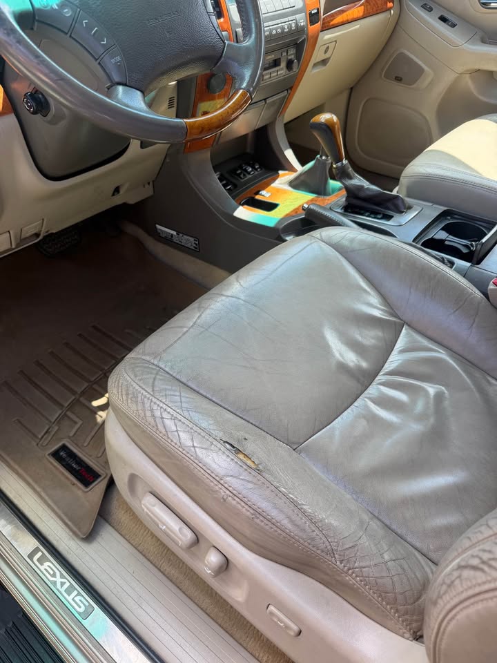 2007 Lexus GX · GX 470 Sport Utility 4D in Truckee, CA (photo 12) — photo 12