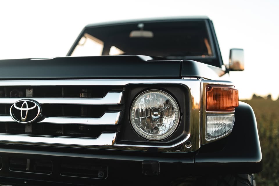 1992 Toyota Land Cruiser HZJ73 in Austin, TX (photo 9) — photo 9