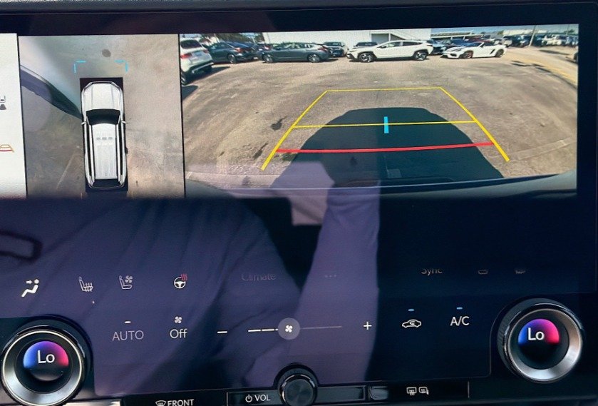 2025 Lexus GX 550 Overtrail in Tampa, FL (photo 11) — photo 11