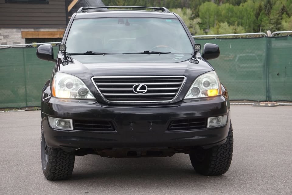 2005 Lexus gx470 in Silverthorne, CO (photo 7) — photo 7