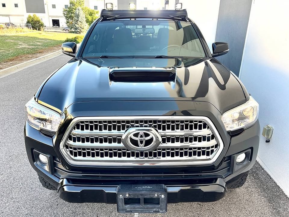 2017 Toyota Tacoma TRD Sport Crew 4X4 - TACO SR5 Truck in Lafayette, CO (photo 3) — photo 3