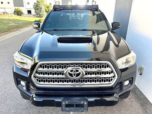 2017 Toyota Tacoma TRD Sport Crew 4X4 - TACO SR5 Truck — photo 3