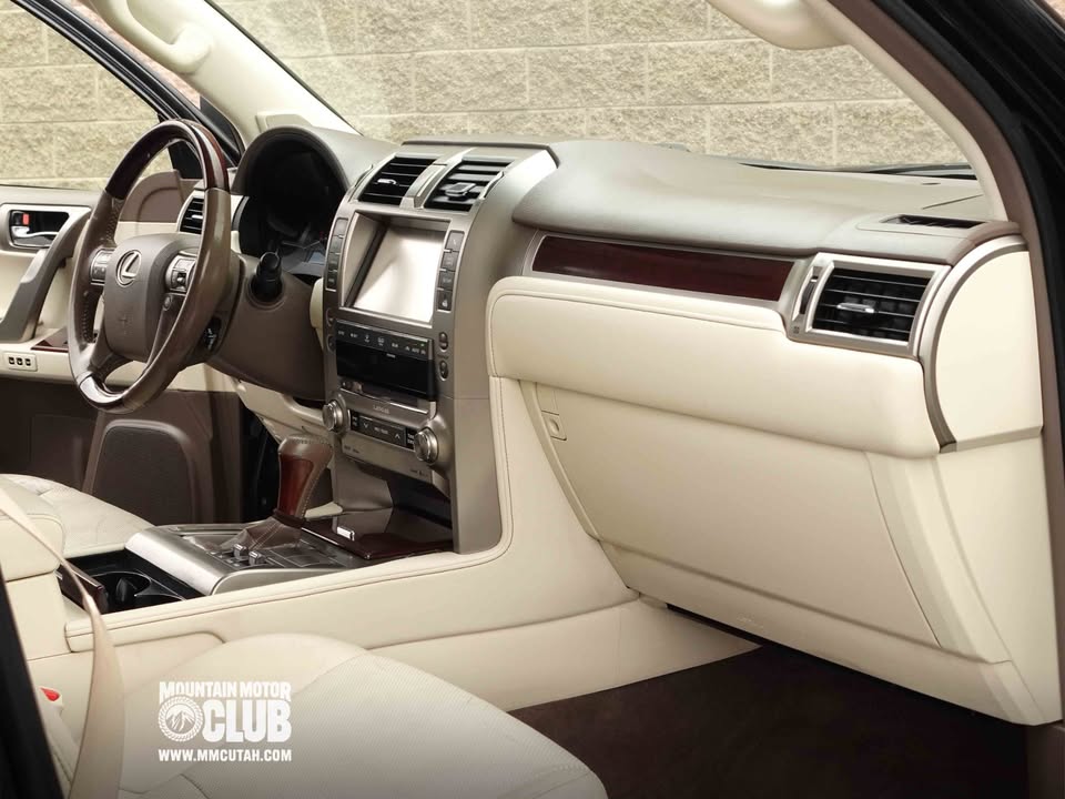 2017 Lexus GX 460 Sport in Orem, UT (photo 12) — photo 12